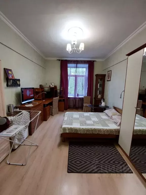 Комната Москва ул. 3-я Марьиной рощи, 4К1 (20.0 м) - Фото 0