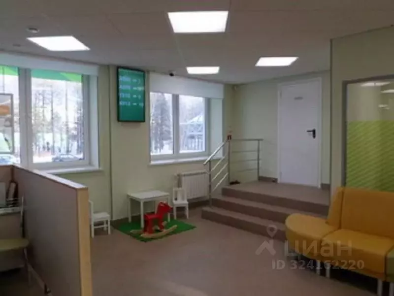 Офис в Свердловская область, Верхняя Пышма просп. Успенский, 125 (365 ... - Фото 2