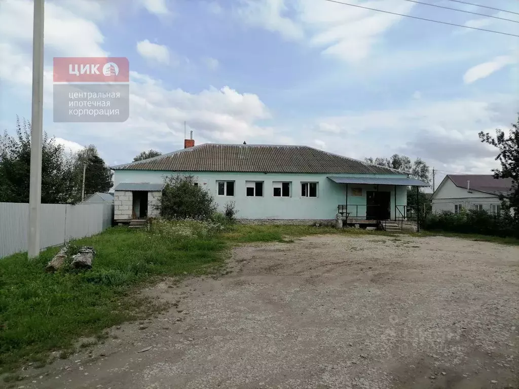 Помещение свободного назначения в Рязанская область, Старожилово рп ... - Фото 1