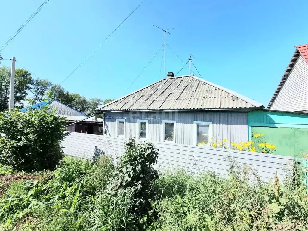 Дом в Кемеровская область, Полысаево пер. Шишкова, 10 (57 м) - Фото 0