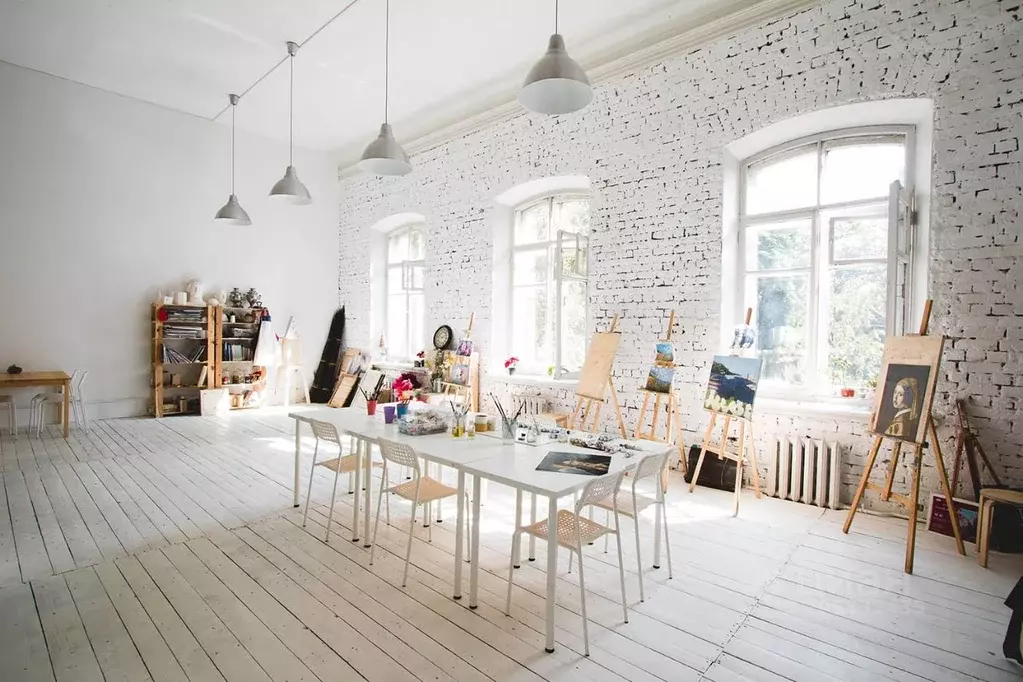 Офис в Нижегородская область, Нижний Новгород Варварская ул., 32 (112 ... - Фото 2