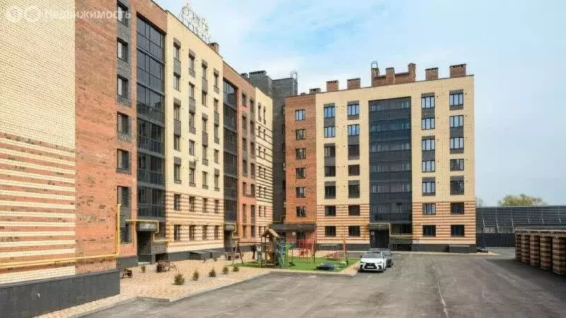 2-комнатная квартира: деревня Перикса, Гаражная улица, 2 (61.6 м) - Фото 1