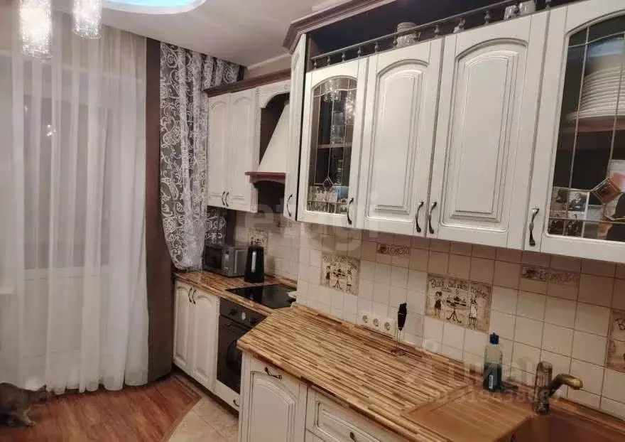 3-к кв. Ханты-Мансийский АО, Сургут ул. Лермонтова, 11/2 (74.0 м) - Фото 0