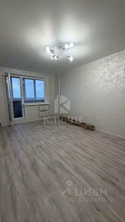 2-к кв. Белгородская область, Белгород ул. Щорса, 55а (54.7 м) - Фото 2