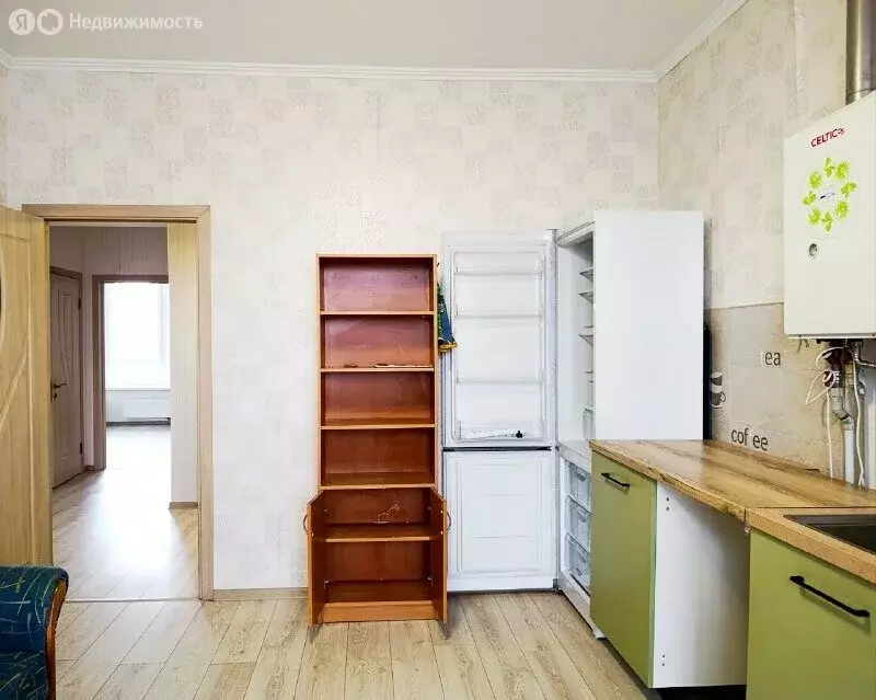 3-комнатная квартира: посёлок Васильково, Весенняя улица, 1 (73.4 м) - Фото 2