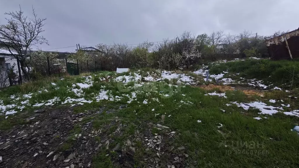Участок в Ставропольский край, Ставрополь Кавказ садовое товарищество, ... - Фото 1