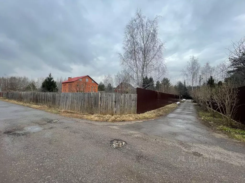 Участок, 10 сот., поселения (ижс) - Фото 1