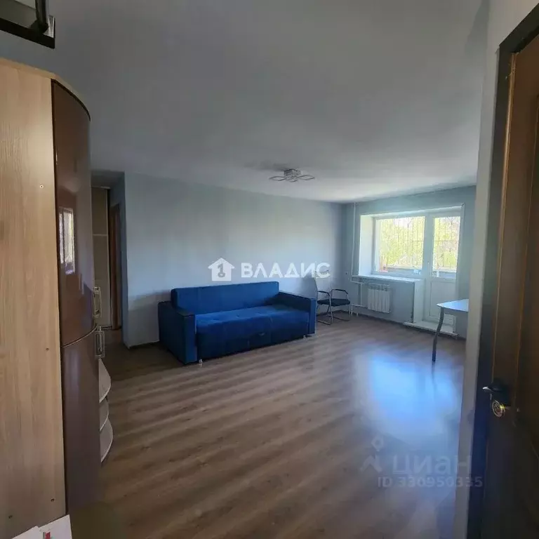 3-к кв. Бурятия, Улан-Удэ ул. Димитрова, 6 (54.1 м) - Фото 2