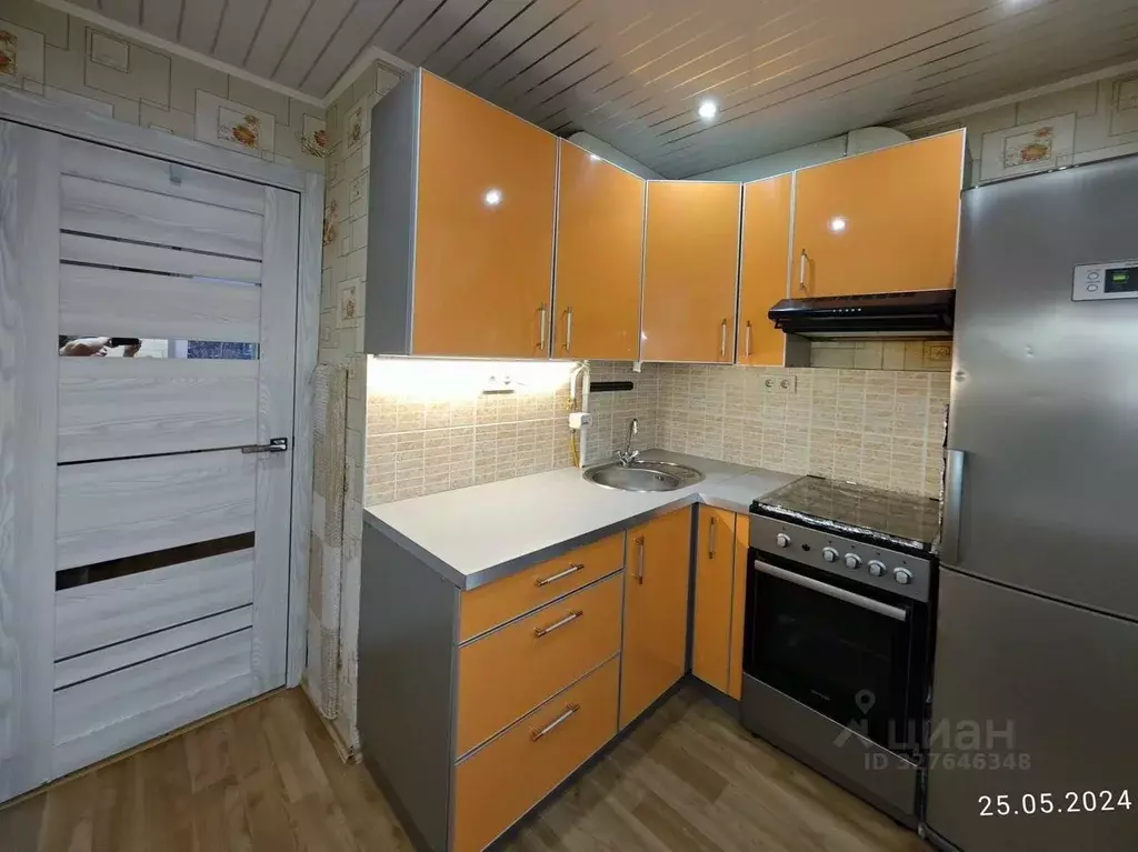 3-к кв. Мурманская область, Апатиты ул. Ферсмана, 31 (55.0 м) - Фото 2