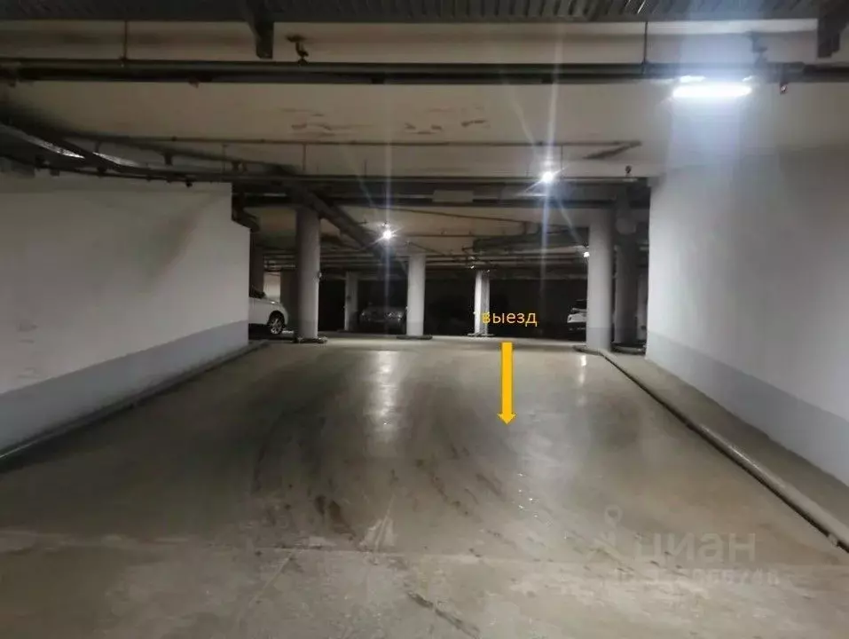 Гараж в Москва ул. Гарибальди, 15 (17 м) - Фото 2