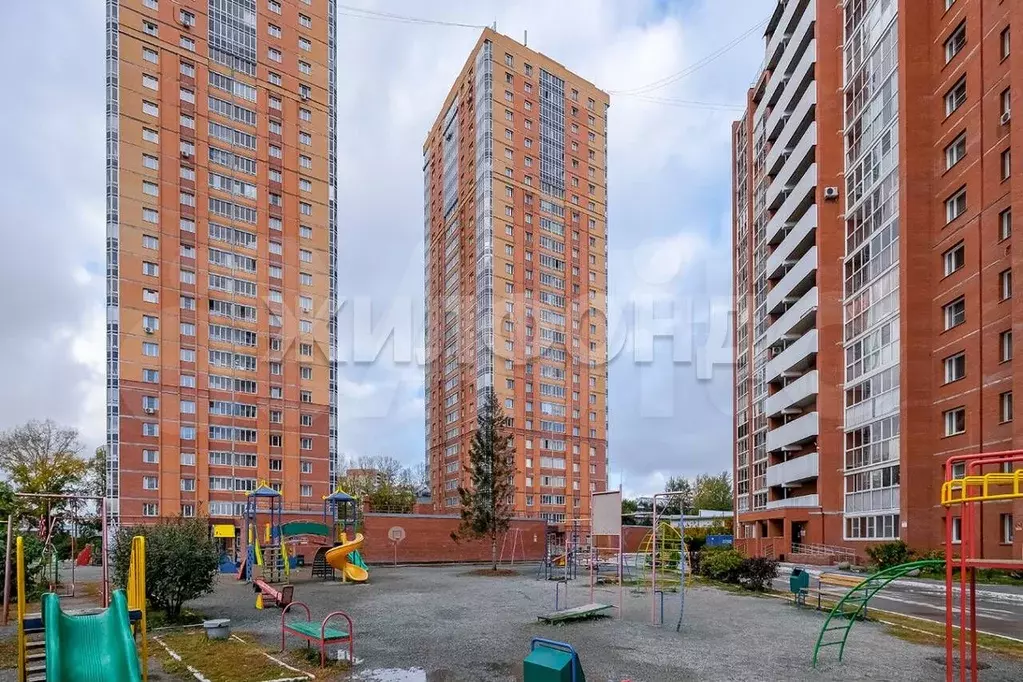 2-к. квартира, 59,6 м, 5/27 эт. - Фото 1
