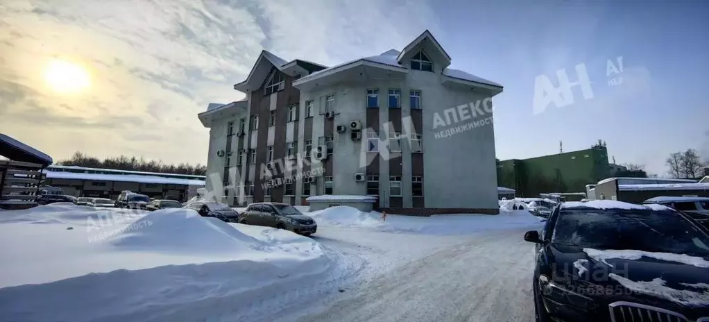 Офис в Московская область, Мытищи Фуражный проезд, 4с2 (30 м) - Фото 1