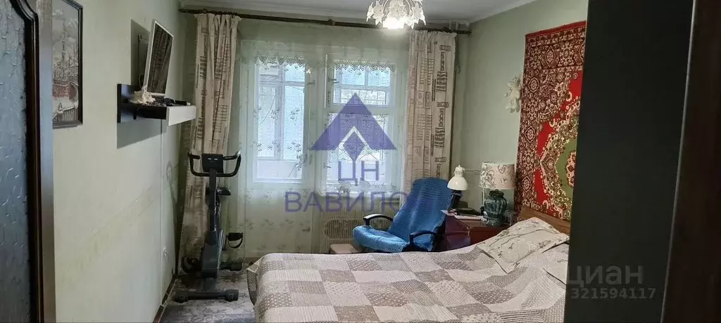 3-к кв. Ростовская область, Волгодонск Индустриальная ул. (65.3 м) - Фото 2