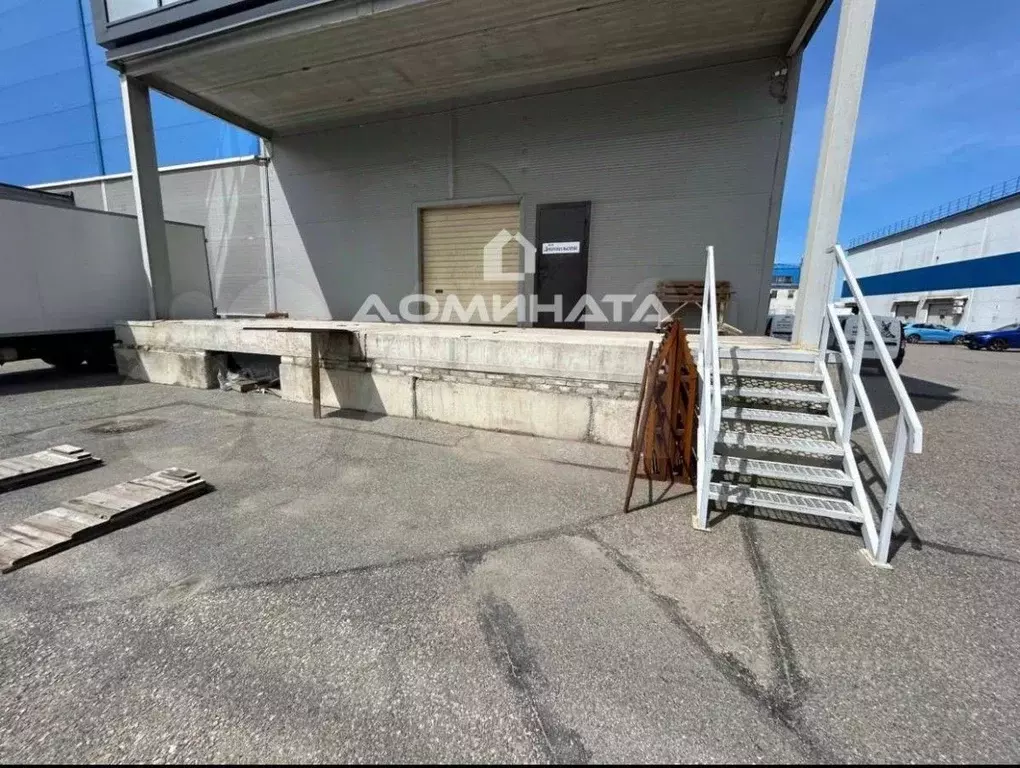 Склад в Санкт-Петербург Предпортовая тер.,  (240 м) - Фото 1