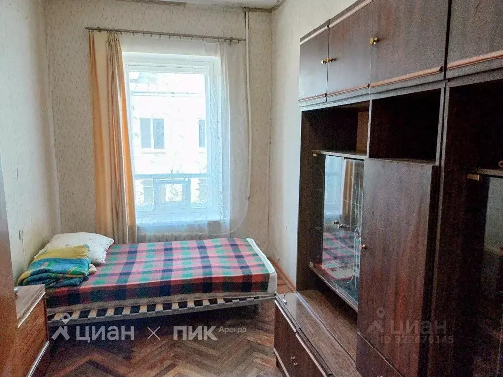 2-к кв. Санкт-Петербург Большая Пушкарская ул., 34 (62.5 м) - Фото 1