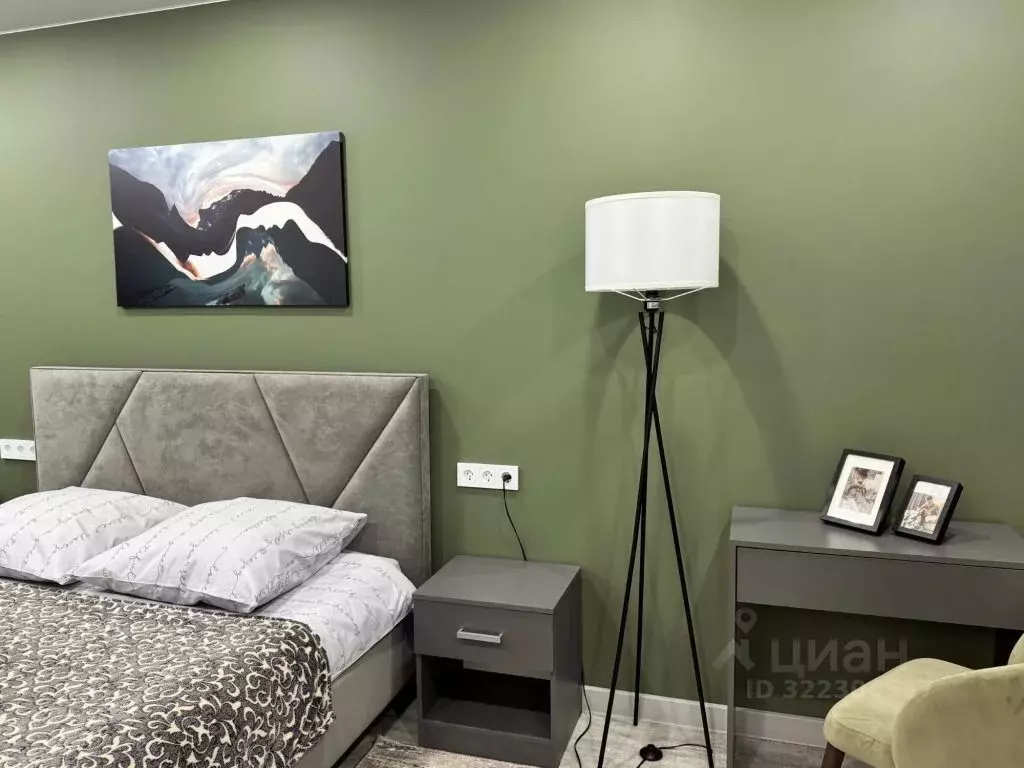 2-к кв. Иркутская область, Иркутск ул. Лермонтова, 94 (44.0 м) - Фото 2