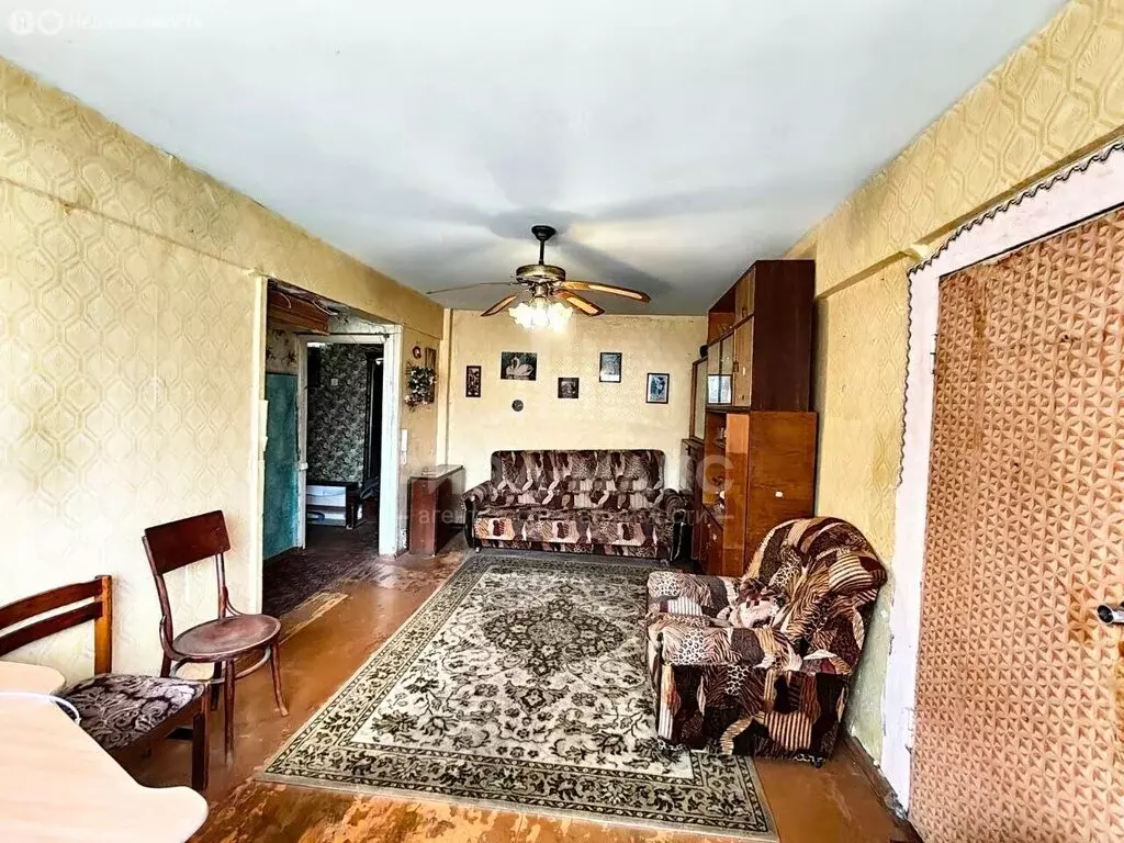 2-комнатная квартира: Брянск, улица Богдана Хмельницкого, 10 (43.9 м) - Фото 2