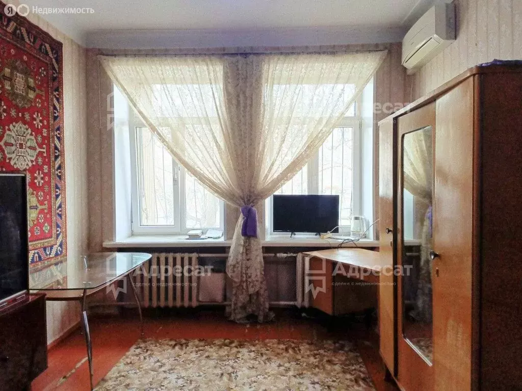 2-комнатная квартира: Волгоград, улица Шурухина, 26 (50.6 м) - Фото 2