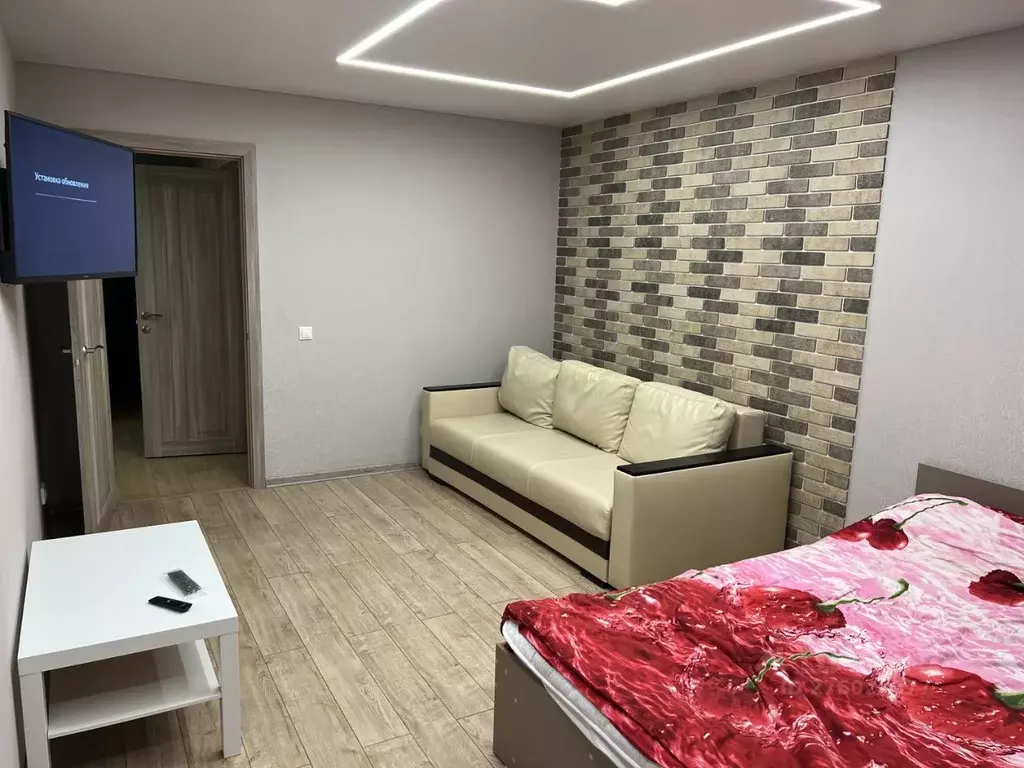 2-к кв. Тверская область, Тверь ул. Фрунзе, 24 (58.0 м) - Фото 2