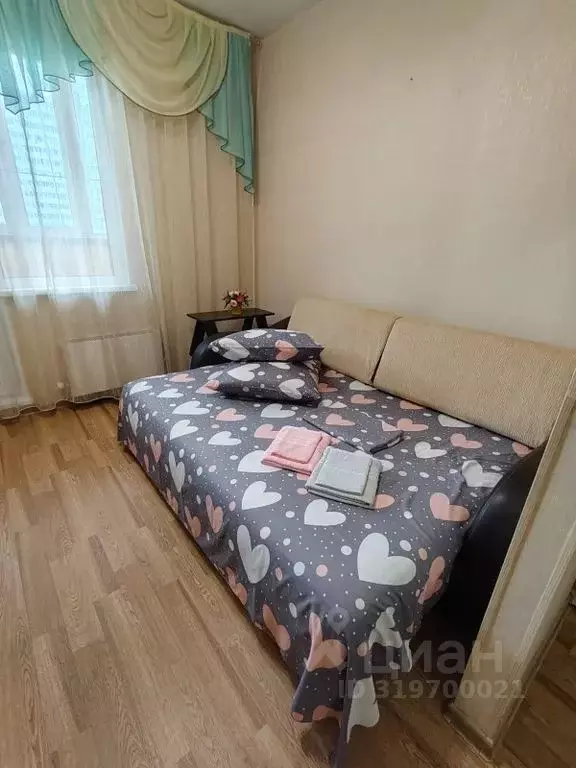 Студия Ханты-Мансийский АО, Сургут тракт Тюменский, 6/1 (28.0 м) - Фото 0