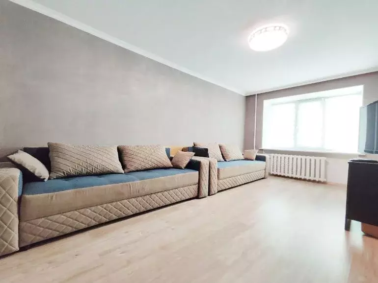 2-к кв. Тульская область, Тула ш. Калужское, 7 (62.0 м) - Фото 1