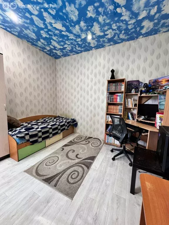 2-комнатная квартира: Киров, Интернатская улица, 3 (57.1 м) - Фото 1