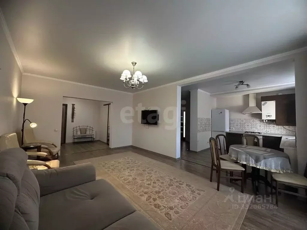 2-к кв. Крым, Симферополь ул. Тургенева (86.0 м) - Фото 1