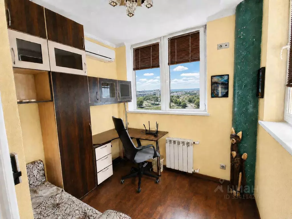 2-к кв. Московская область, Видное проезд Битцевский, 11 (56.7 м) - Фото 2