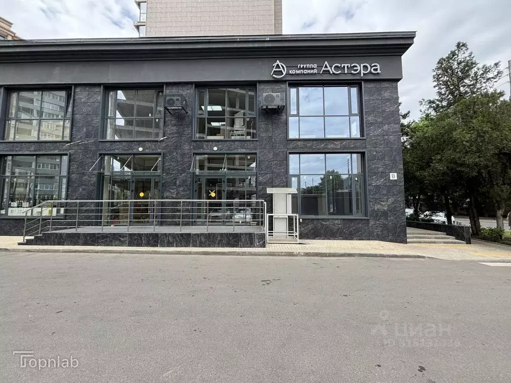 Торговая площадь в Краснодарский край, Краснодар ул. Имени ... - Фото 1