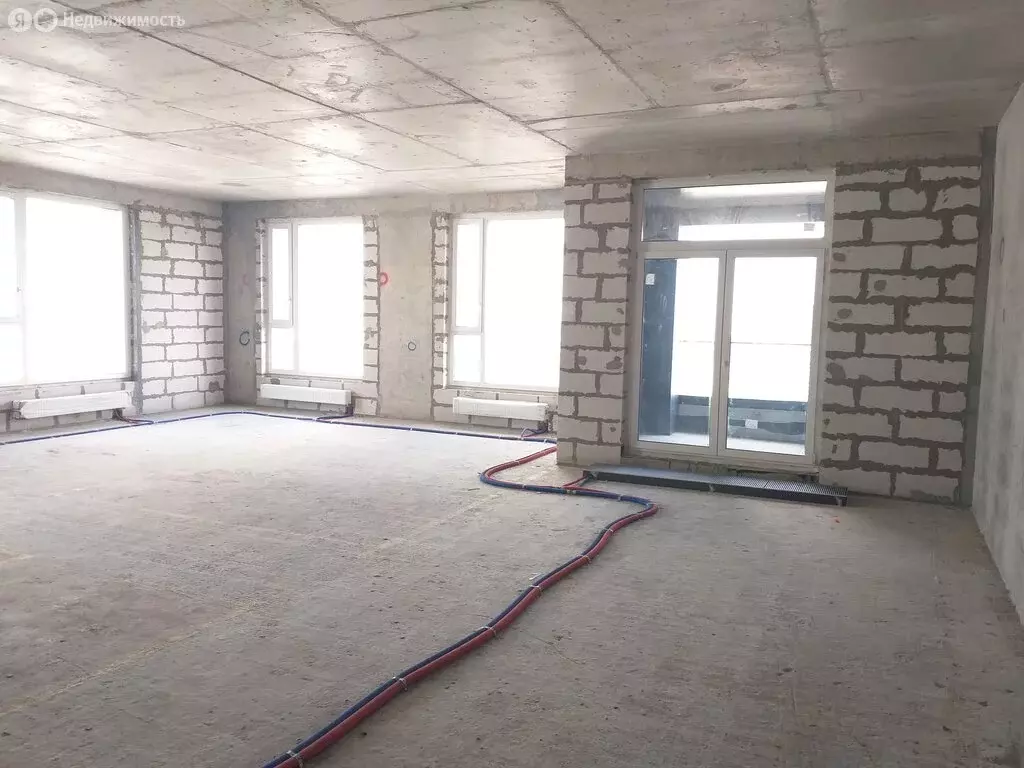 3-комнатная квартира: Москва, ЖК Эвер, 6 (97.6 м) - Фото 1