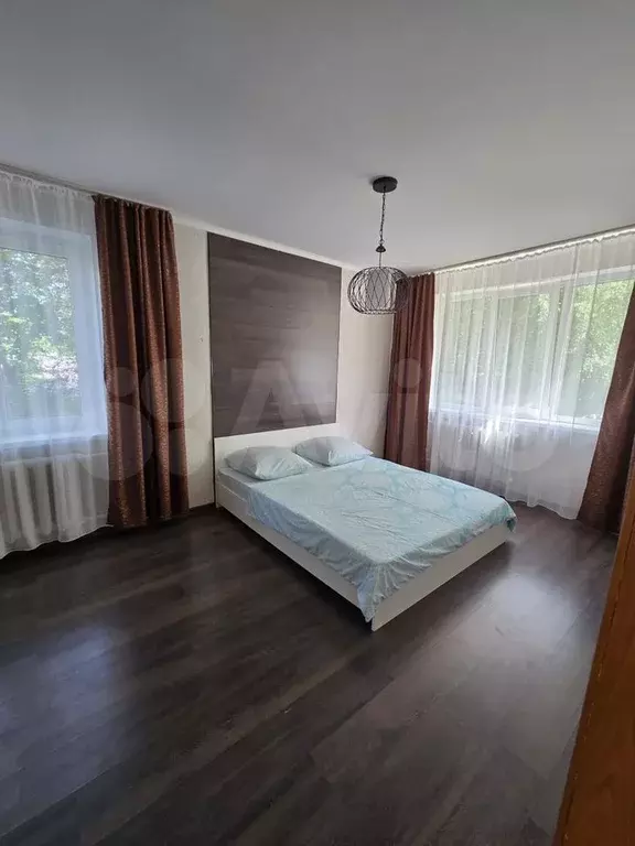 1-к. квартира, 30,5 м, 1/5 эт. - Фото 1