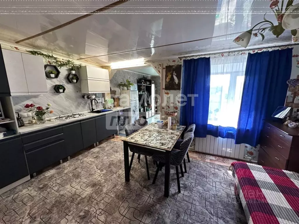 Дом в Курская область, Курский район, д. Щетинка 1 (53 м) - Фото 2