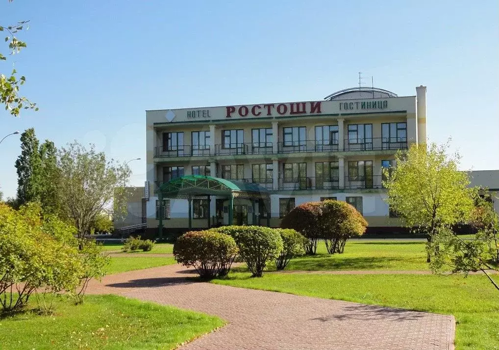 Гостиница «Ростоши  в Оренбурге - Фото 0