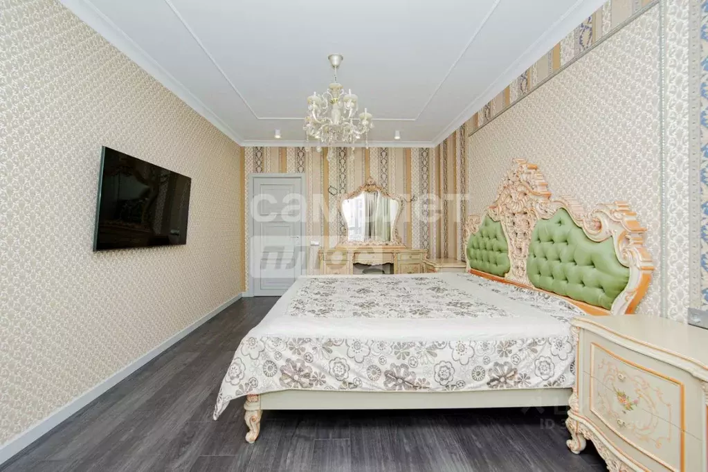 3-к кв. Липецкая область, Липецк Минская ул., 4Б (108.84 м) - Фото 0