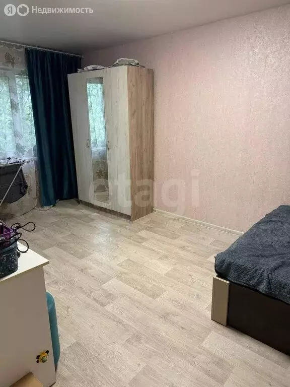 1-комнатная квартира: Иркутск, улица Баумана, 218 (30.7 м) - Фото 1