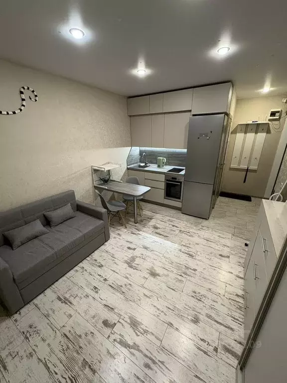 1-к кв. Москва ул. Лавриненко, 13к1 (23.0 м) - Фото 2