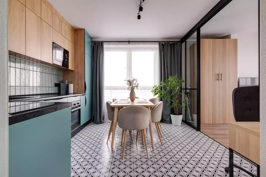 2-к кв. Москва Лобненская ул., 13К2 (61.0 м) - Фото 0