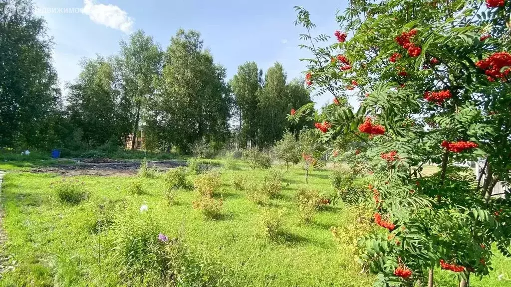 Участок в Тюменский муниципальный округ, посёлок Московский (10 м) - Фото 0