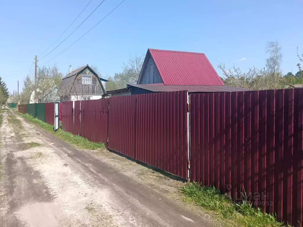 Дом в Брянская область, Брянский район, Нетьинское с/пос, Березовая ... - Фото 1