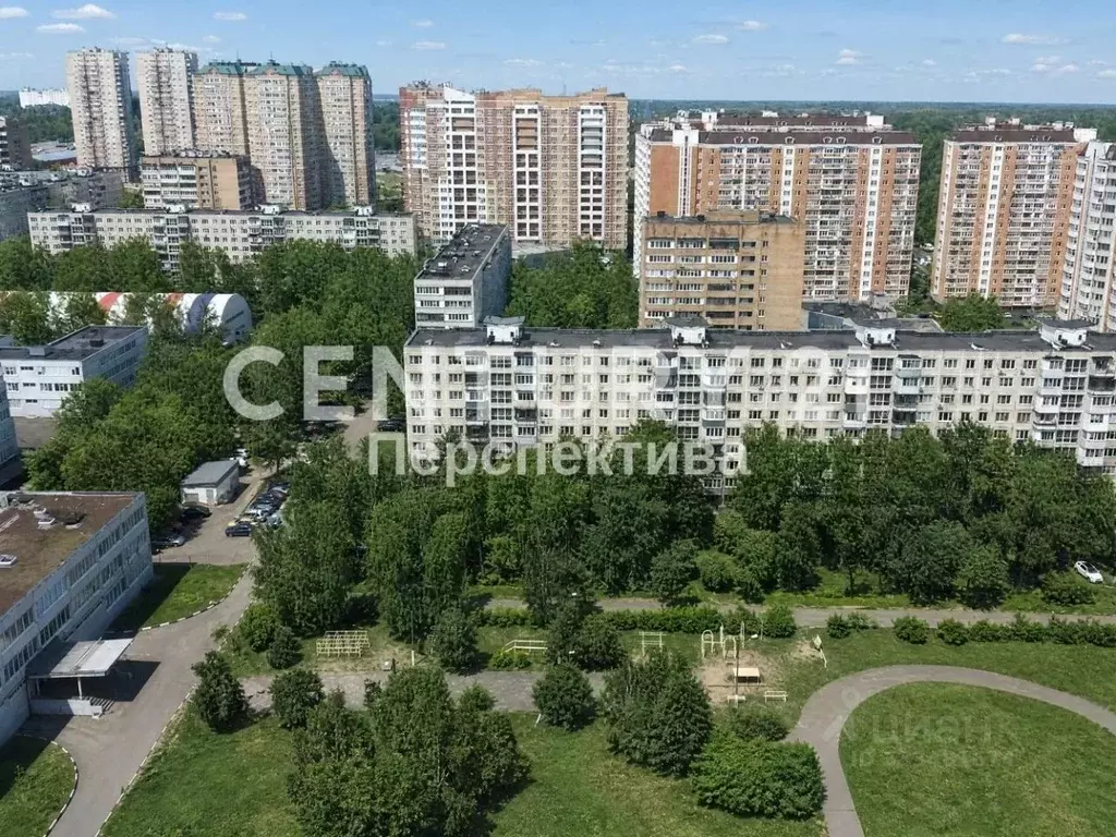 1-к кв. Московская область, Балашиха ул. Некрасова, 11Б (43.1 м) - Фото 2