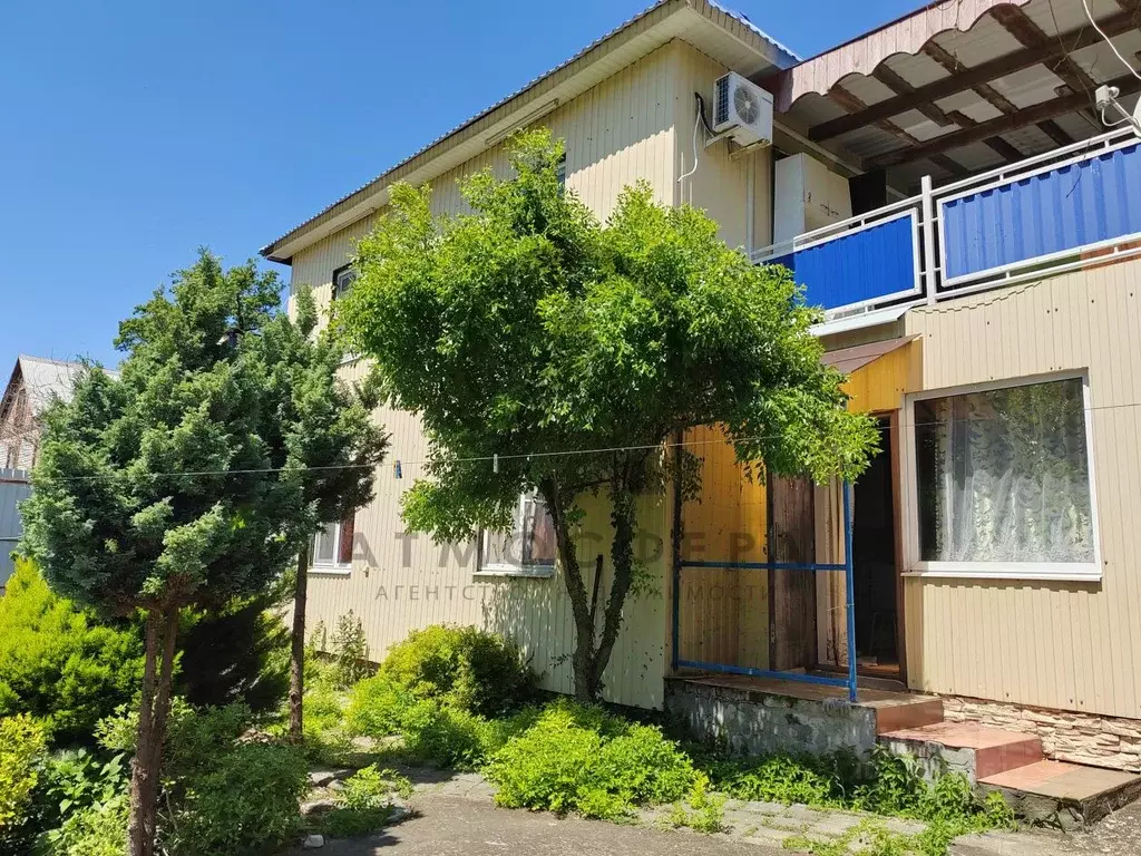 Дом в Краснодарский край, Туапсинский муниципальный округ, с. ... - Фото 0