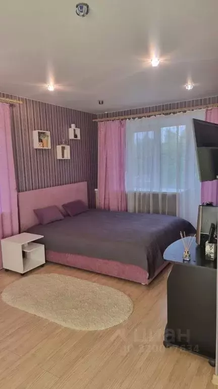 1-к кв. Ивановская область, Кинешма ул. 50-летия Комсомола, 23 (31.0 ... - Фото 1