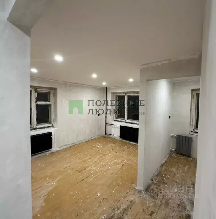 1-к кв. Калужская область, Белоусово г. Жуковский муниципальный округ, ... - Фото 1