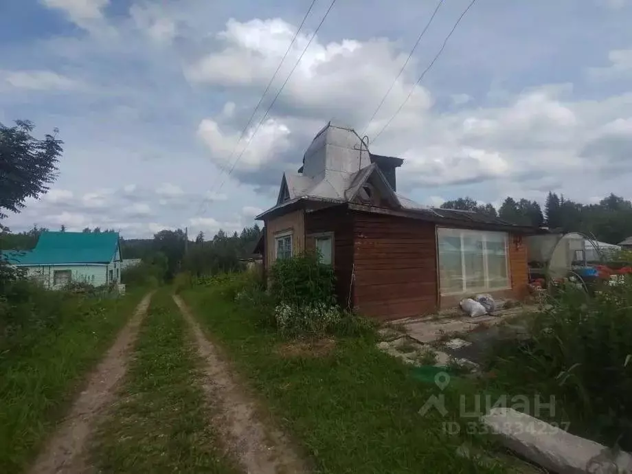 Дом в Пермский край, Березники № 33 СНТ, 65 (20 м) - Фото 1