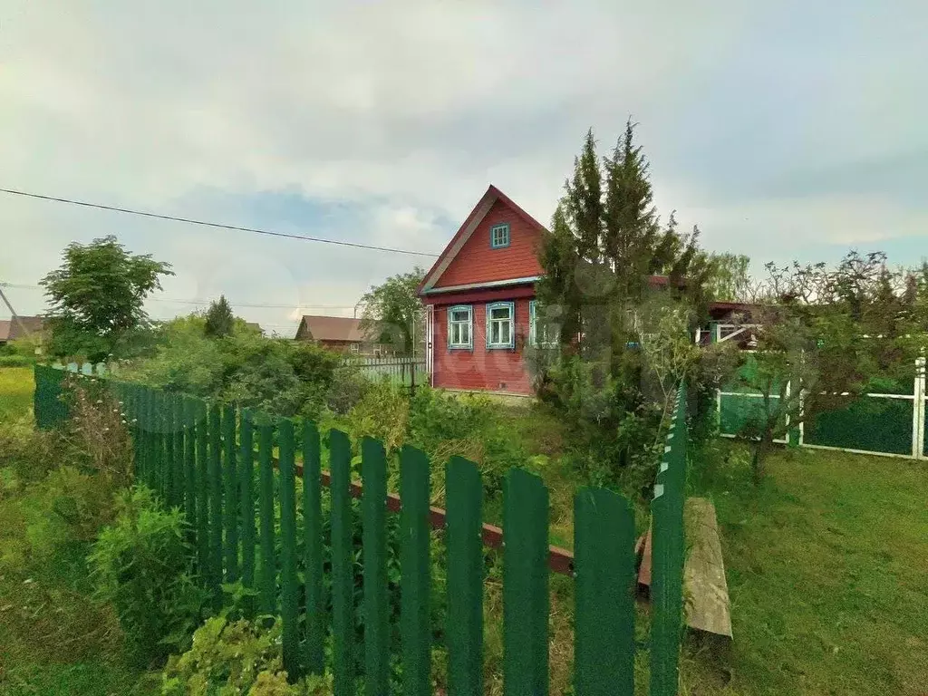 Дом 40,7 м на участке 25,1 сот. - Фото 1
