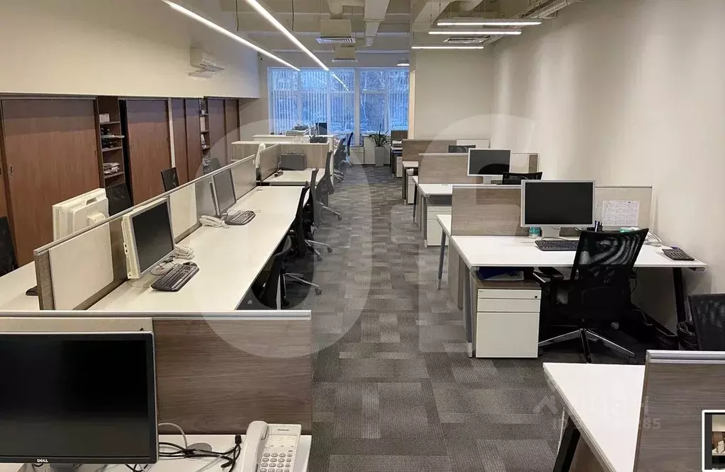 Офис в Москва Анненская ул., 17 (1252 м) - Фото 1