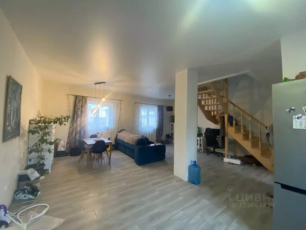 Коттедж в Нижегородская область, Нижний Новгород д. Малая Ельня, ул. ... - Фото 2