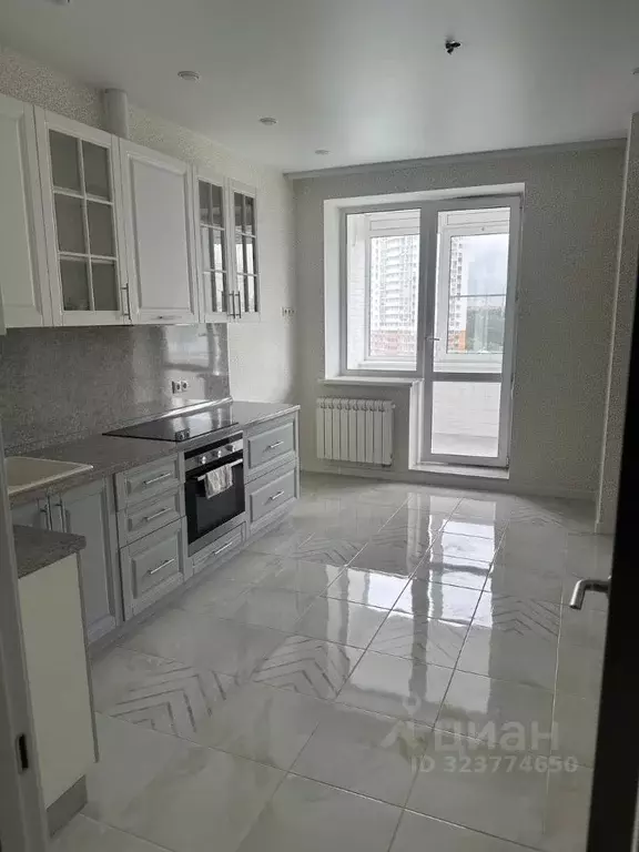 1-к кв. Московская область, Одинцово Северная ул., 5к2 (38.4 м) - Фото 1