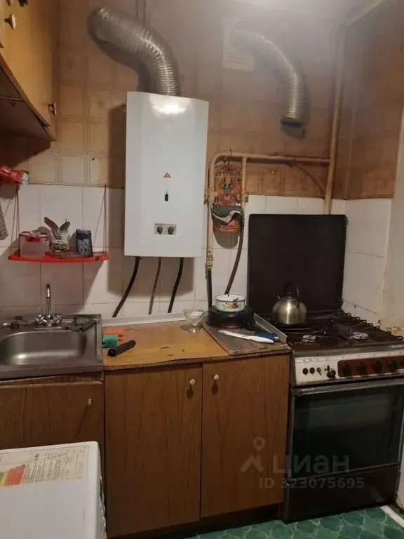 2-к кв. Нижегородская область, Кстово ул. Чванова, 21 (45.0 м) - Фото 1