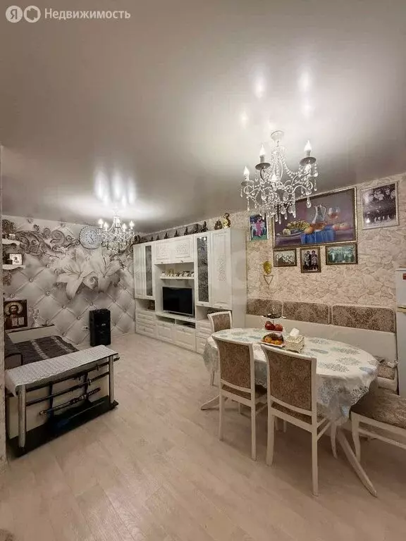 2-комнатная квартира: Ижевск, улица 9 Января, 247А (38.1 м) - Фото 1